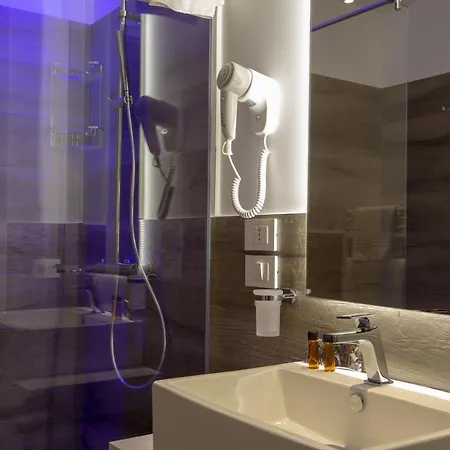 Luxmari & Hotell Castellammare del Golfo