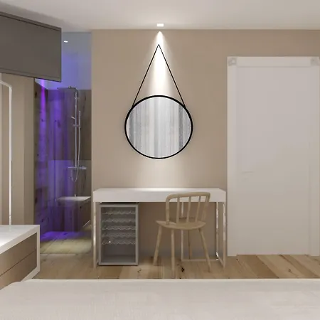 Luxmari & Szálloda Castellammare del Golfo