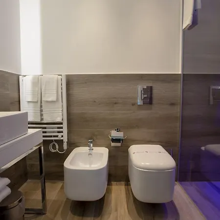 Luxmari & Szálloda Castellammare del Golfo