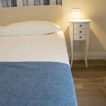 Szálloda Luxmari & Castellammare del Golfo