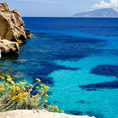 Luxmari & Castellammare del Golfo